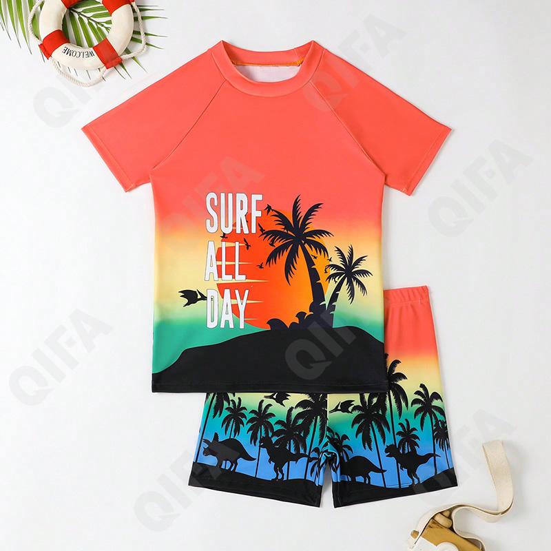 Детский Купальник раздельный