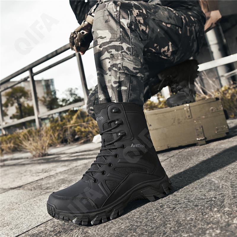 Мужские Ботинки CC5555_TT-8662-1