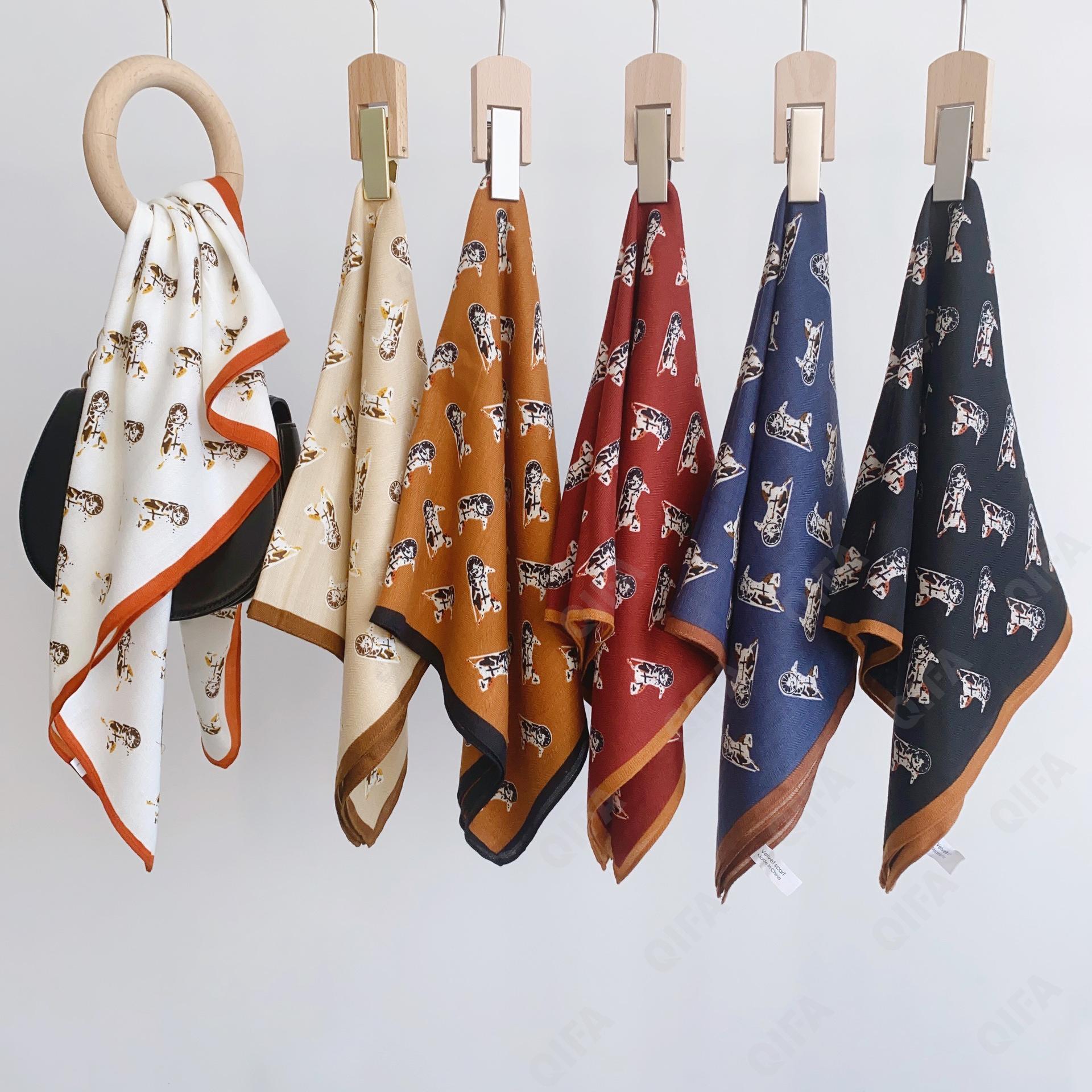 Женский Платок CC4594_68RZW86-1