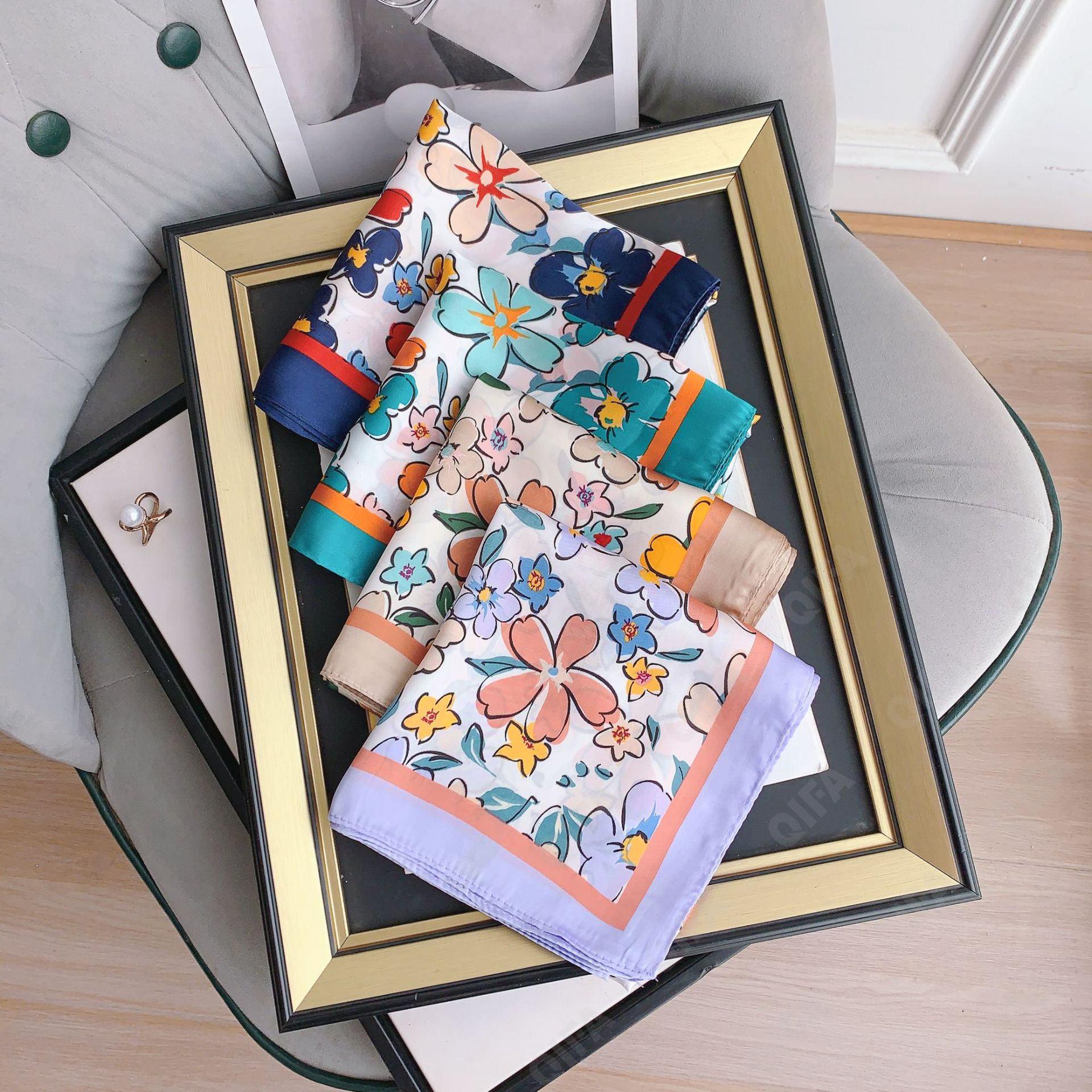 Женский Платок CC4594_70FJ383-4