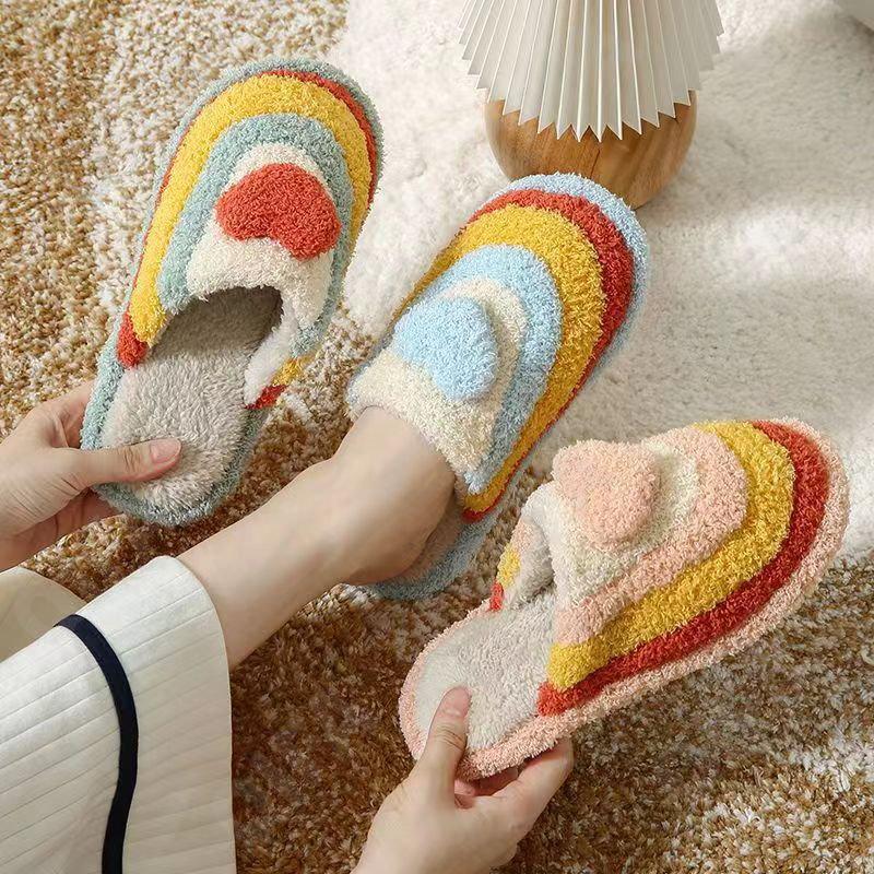 Женские Тапочки CC4670_0033-RED-1