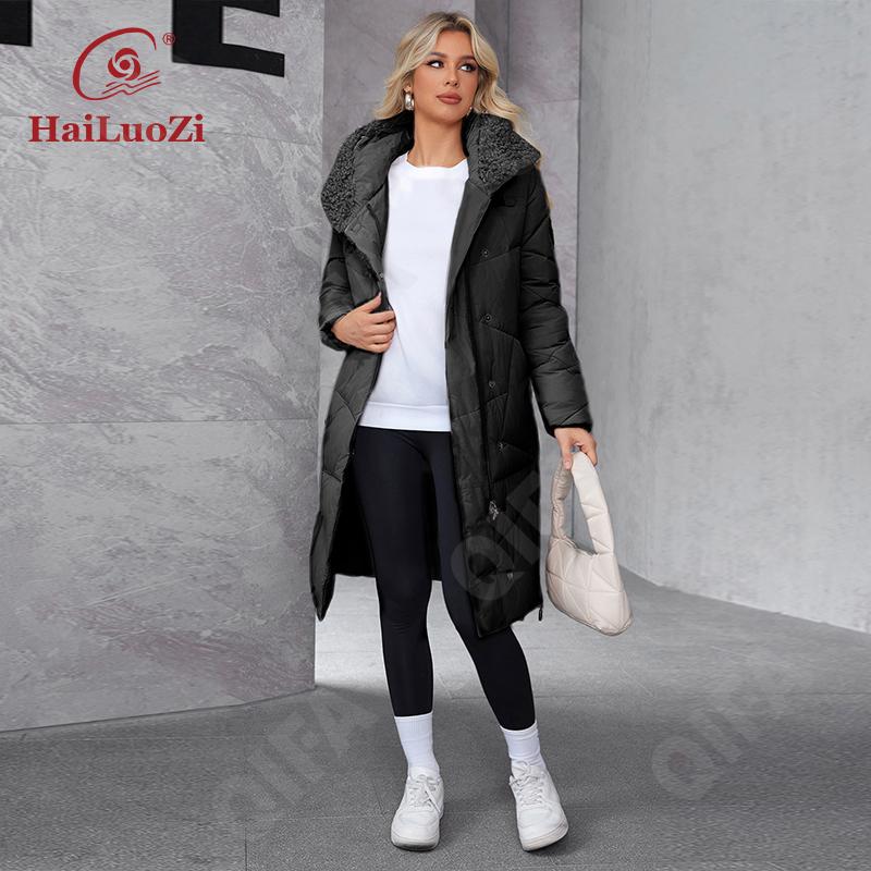 Женский Пуховик