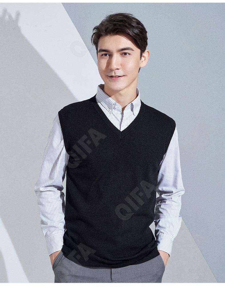 Мужской Жилет CC3313_MRJY-MJ