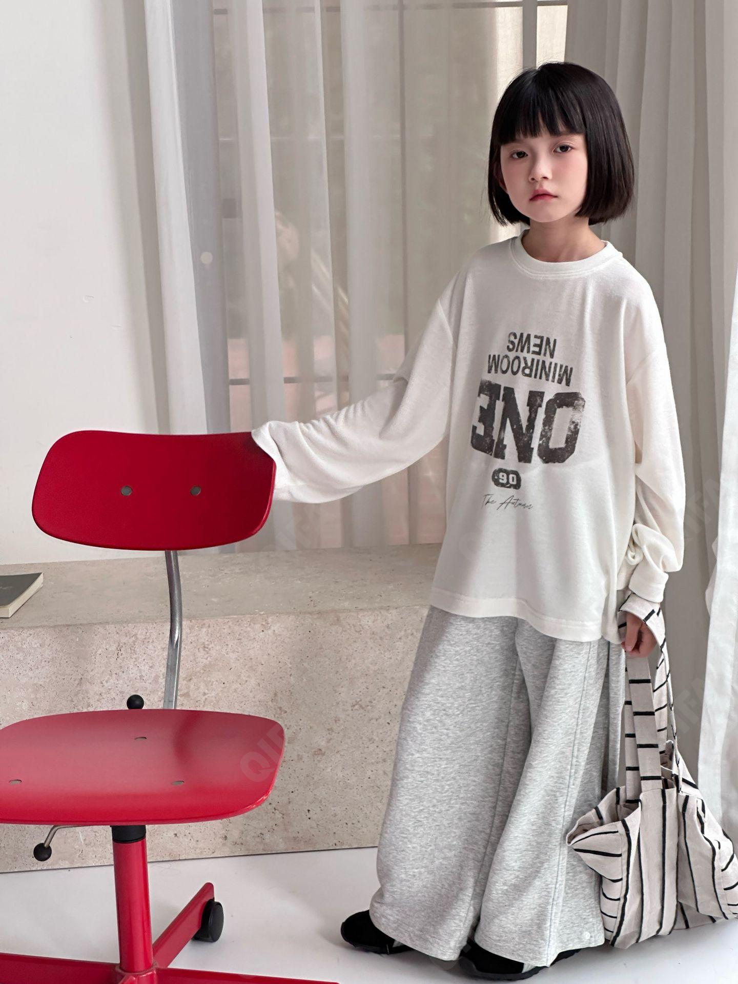 Детский Лонгслив CC5418_25805_957_2577_68