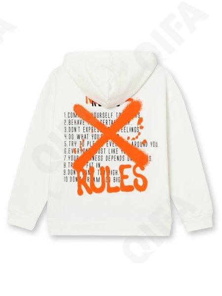 Детская Толстовка