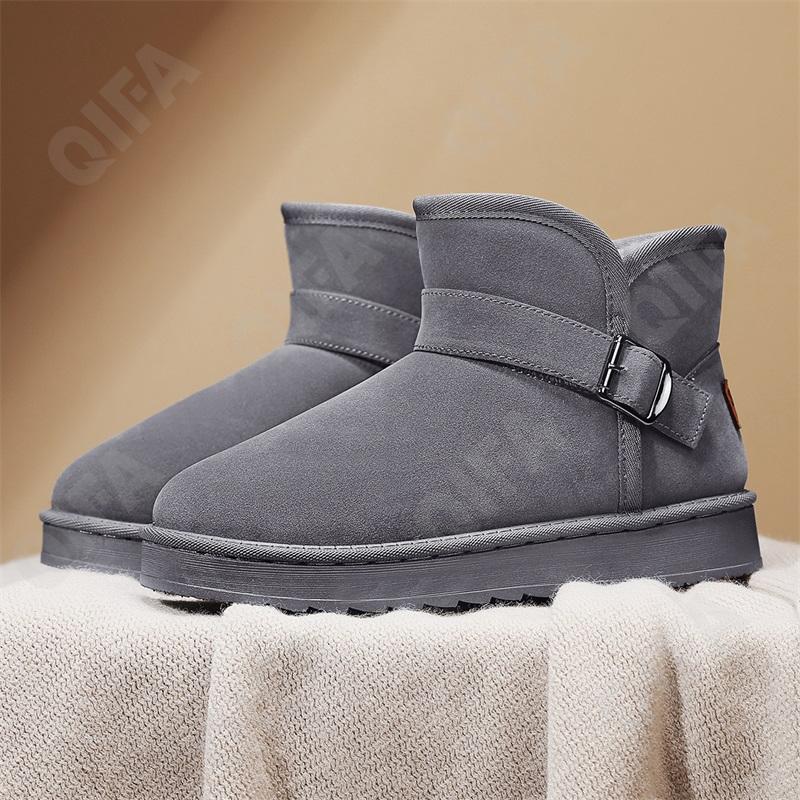 Мужские Угги CC4324_LY-F300M-1 Мужские Угги CC4324_LY-F300M-1