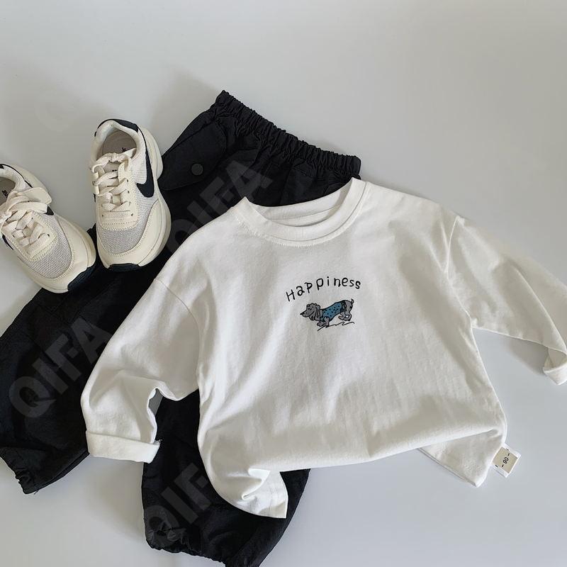 Детский Лонгслив