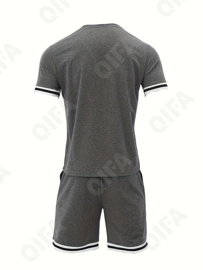 Мужской Костюм с шортами CC4442_DF24ZY-7_956_1781_53 Мужской Костюм с шортами CC4442_DF24ZY-7_956_1781_53