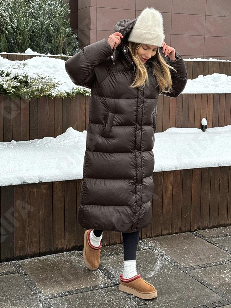 Женский Пуховик CC4052_WT0077_252_1778_16 Женский Пуховик CC4052_WT0077_252_1778_16