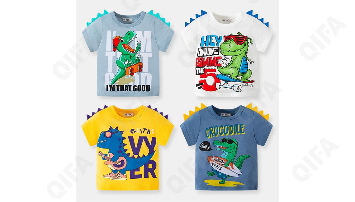 Детская Футболка CC1330_DT8146_225_1817