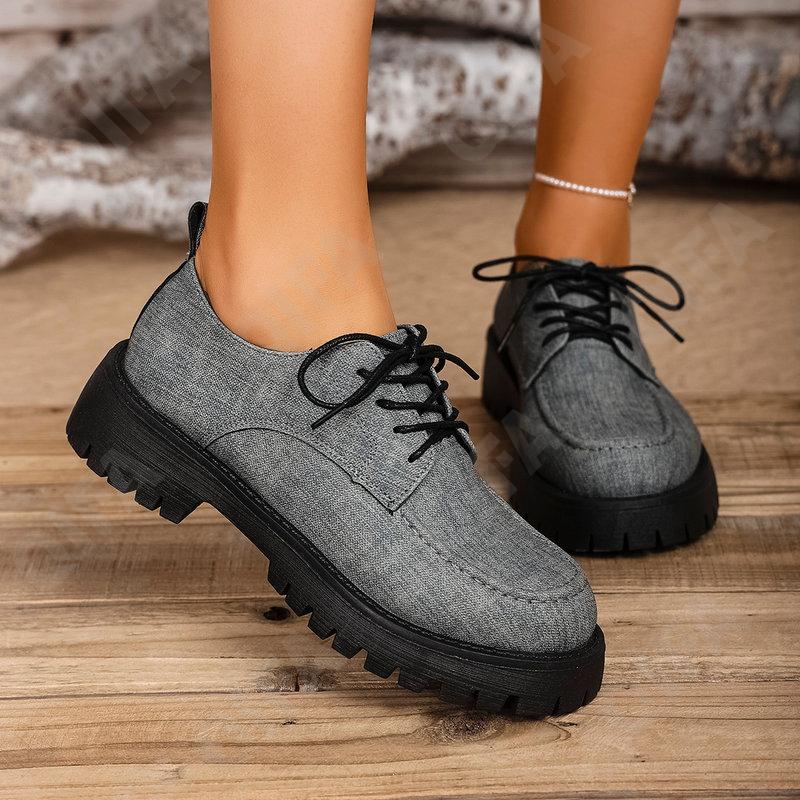 Женские Полуботинки