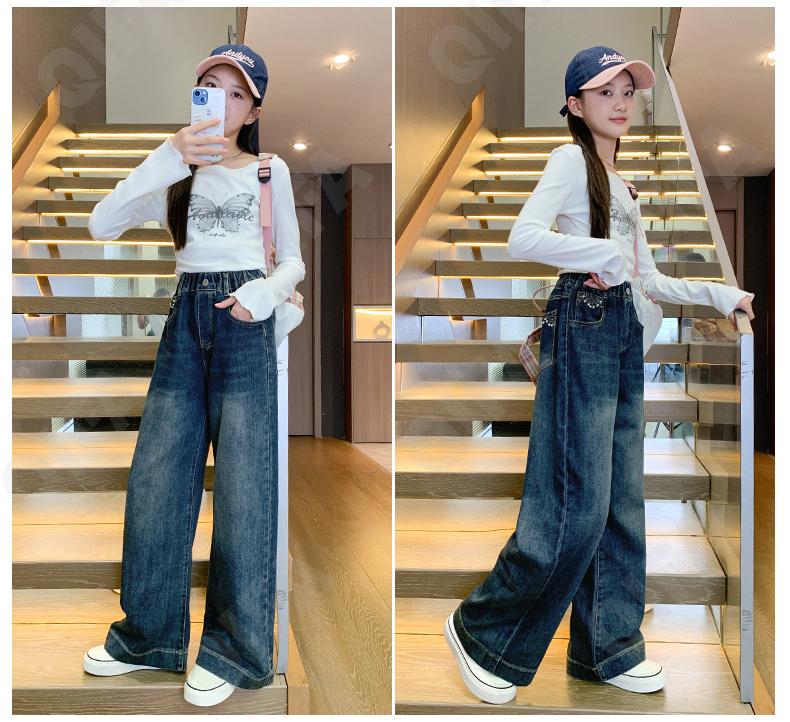 Детские Джинсы CC5426_9815_247_2579_5 Детские Джинсы CC5426_9815_247_2579_5