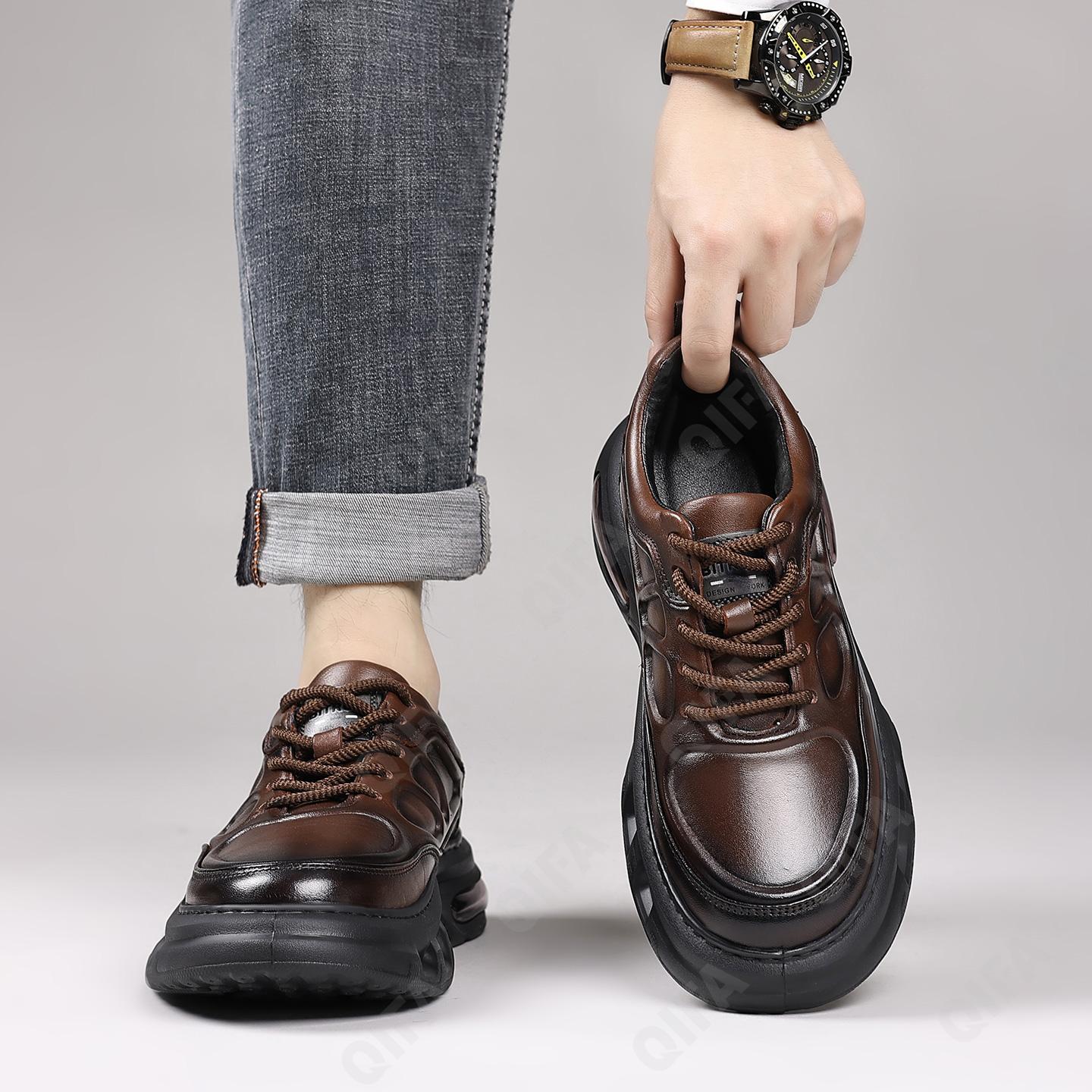 Мужские Полуботинки CC4011_YXS-25070-1 Мужские Полуботинки CC4011_YXS-25070-1