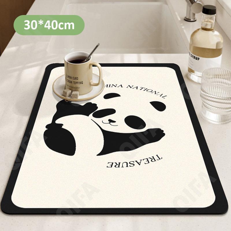 Коврик для сушки посуды