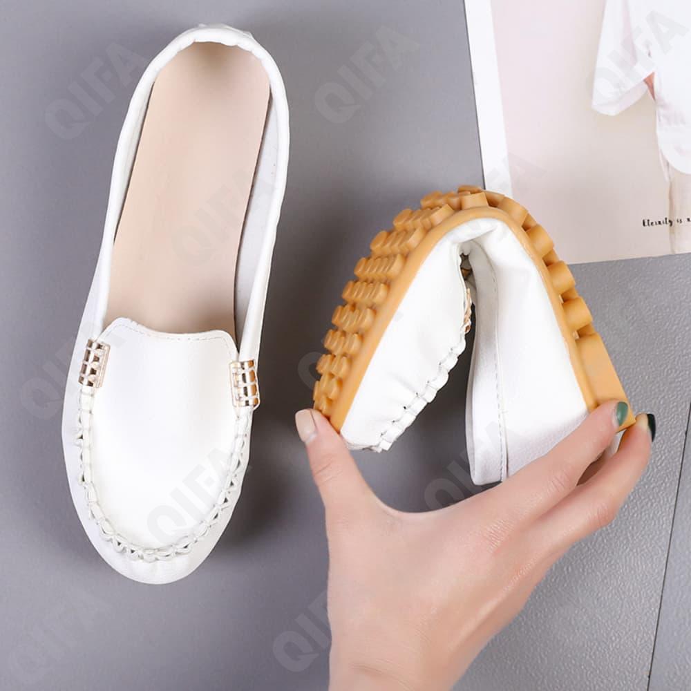 Женские Мокасины