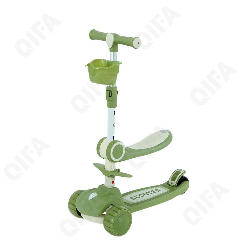 Детский Самокат