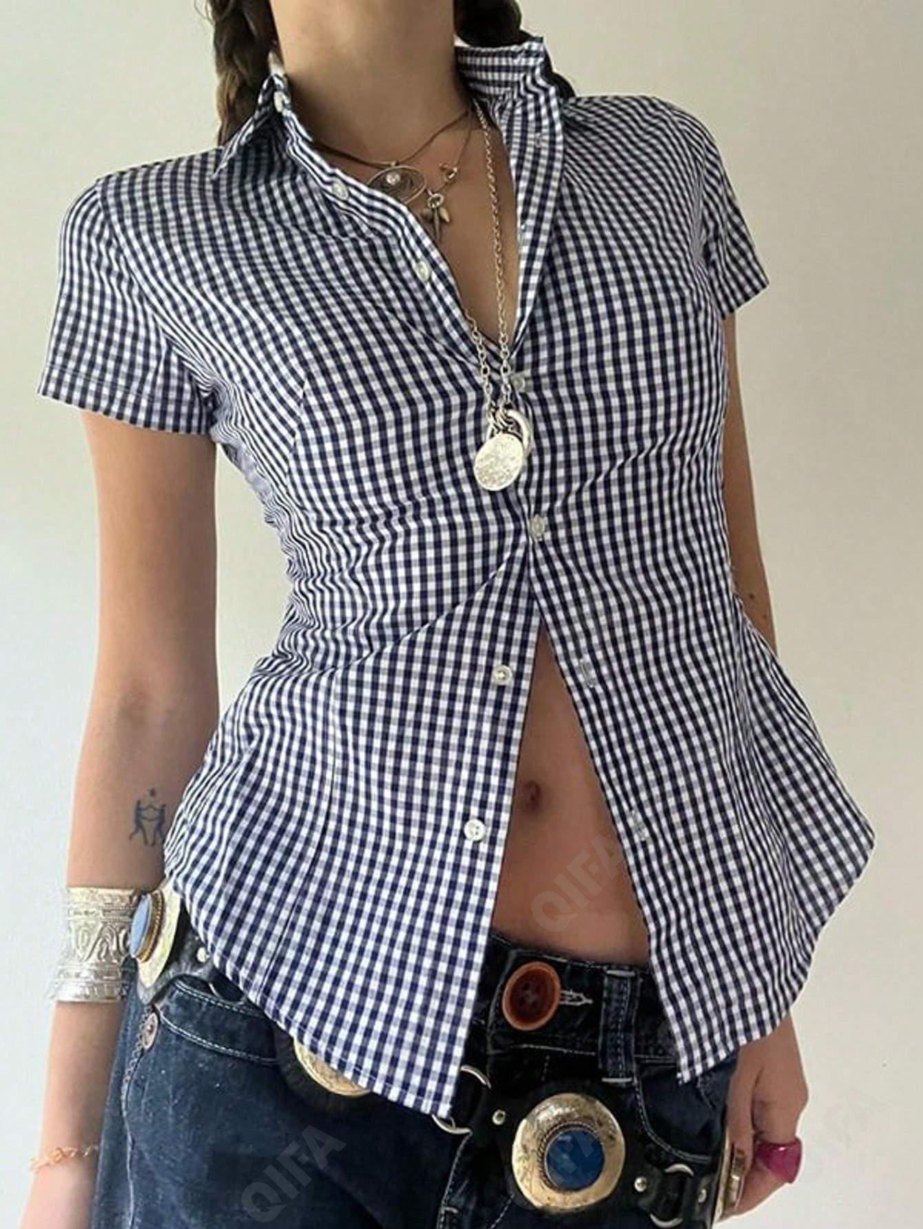 Женская Рубашка CC340_K2512060_958_1779_18