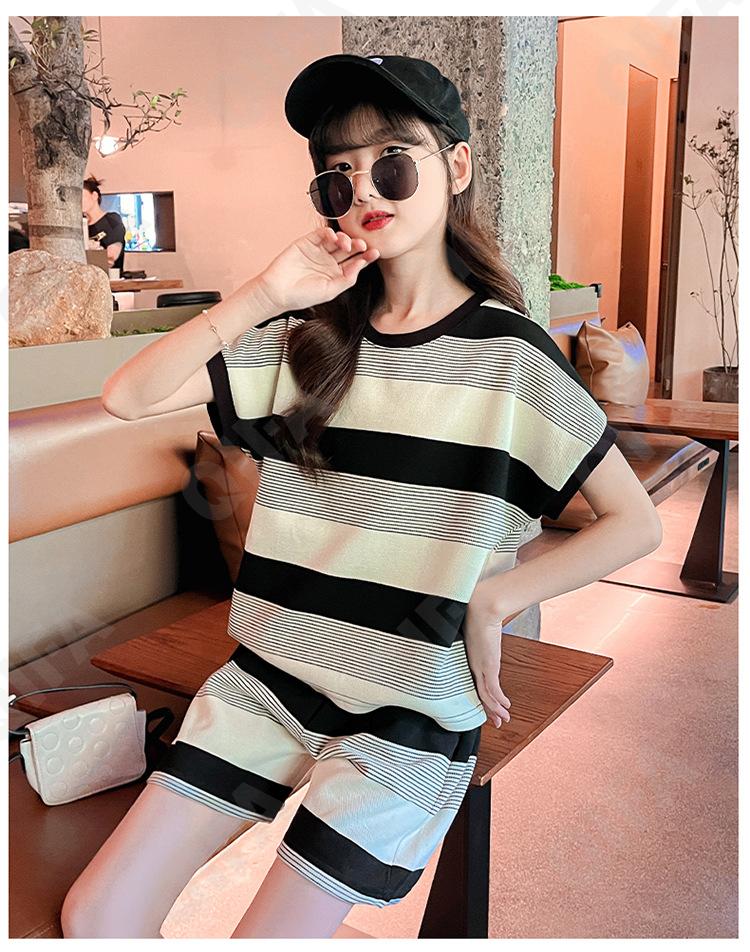 Детский Костюм с шортами CC2120_XHX_3548_2575