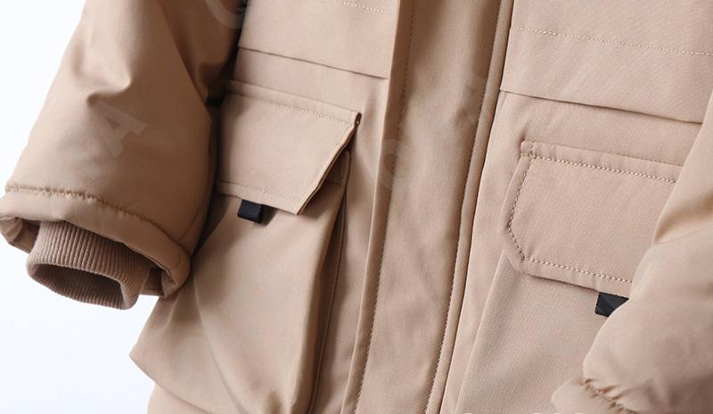 Детская Куртка CC2327_LM-23615-3