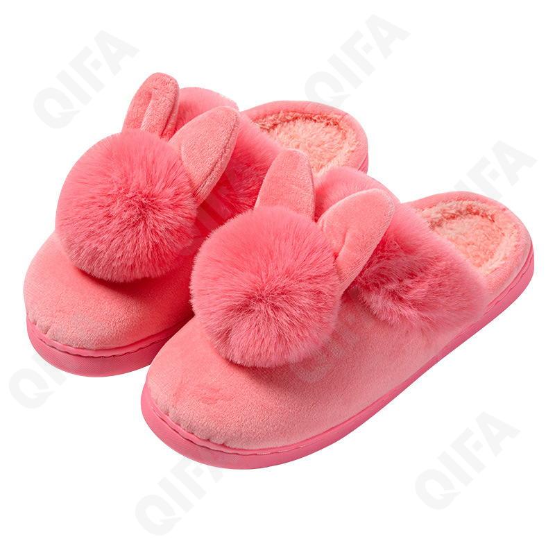 Женские Тапочки CC4670_0031-RED-1