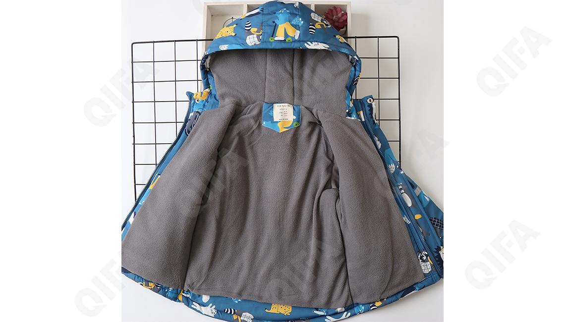 Детская Куртка CC2327_LM-23607-1-3