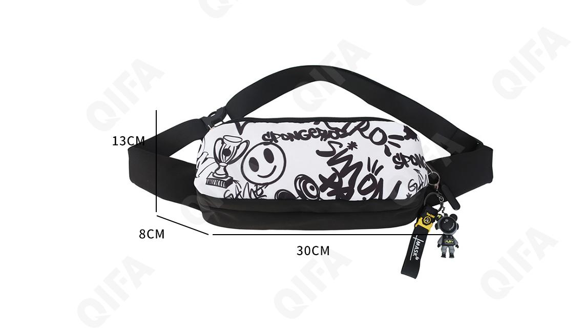 Мужская Сумка поясная CC067_282B-1