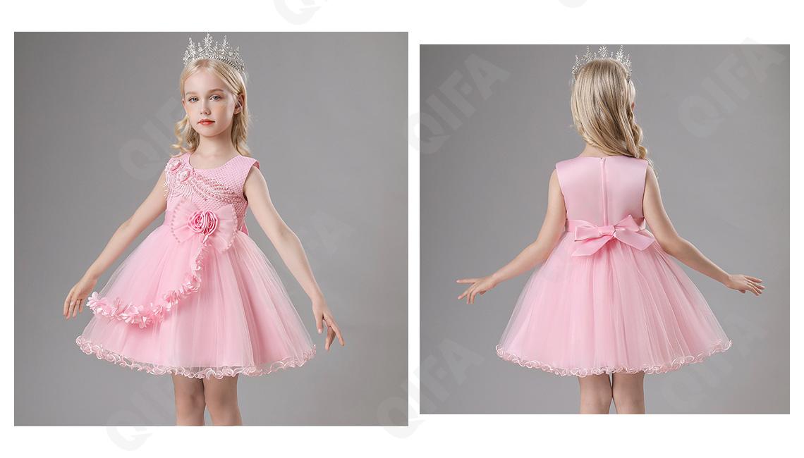 Детское Платье CC1528_D052_226_1812 Детское Платье CC1528_D052_226_1812