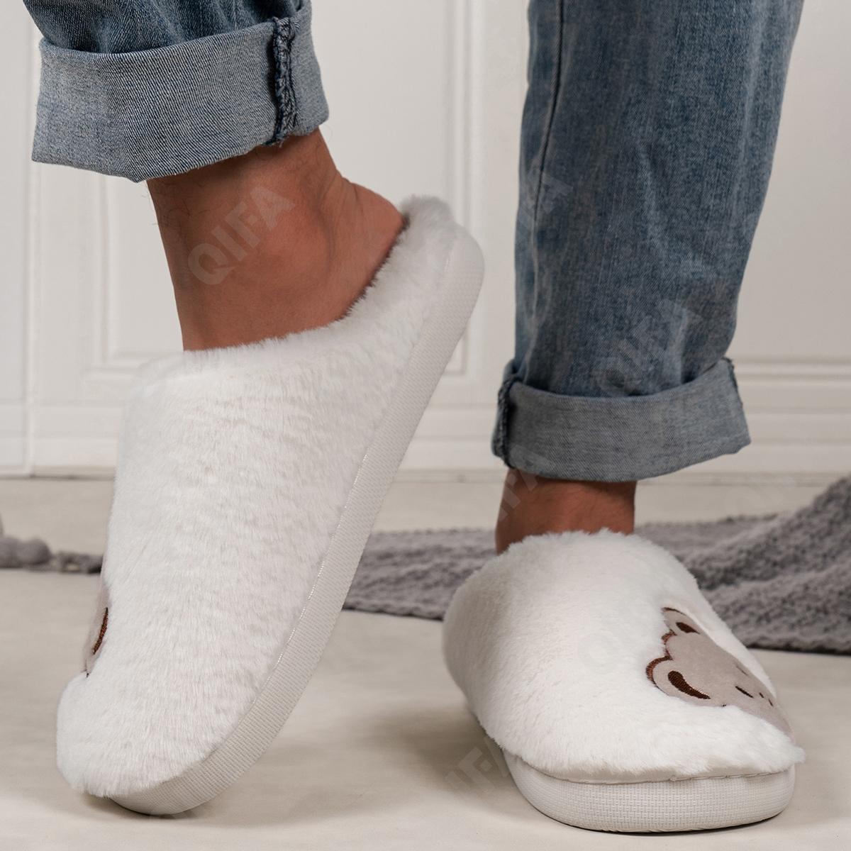 Мужские Тапочки CC5190_YZ-CB-BEARS-NAN