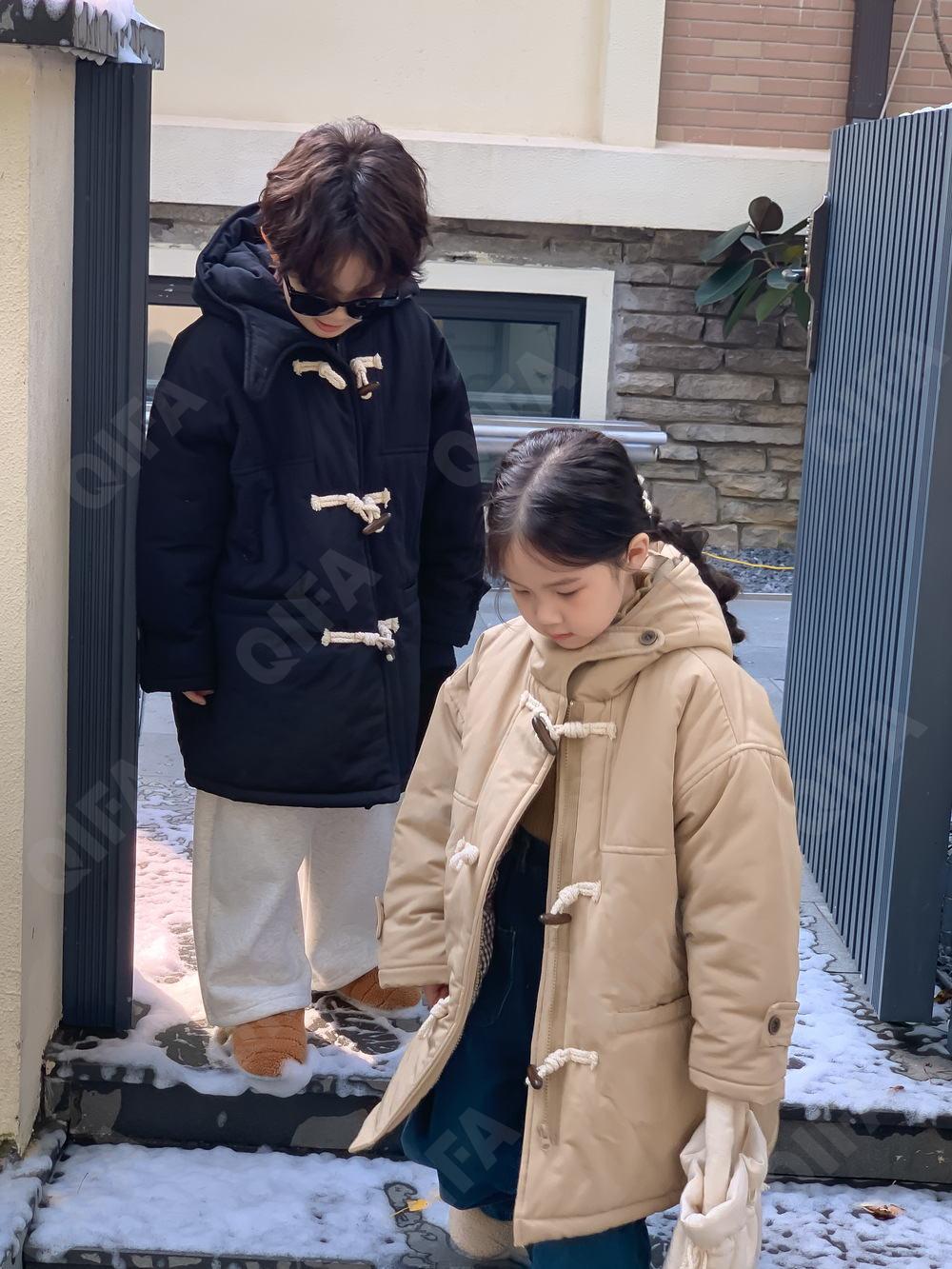 Детское Полупальто CC3871_2023D92_250_2576_66