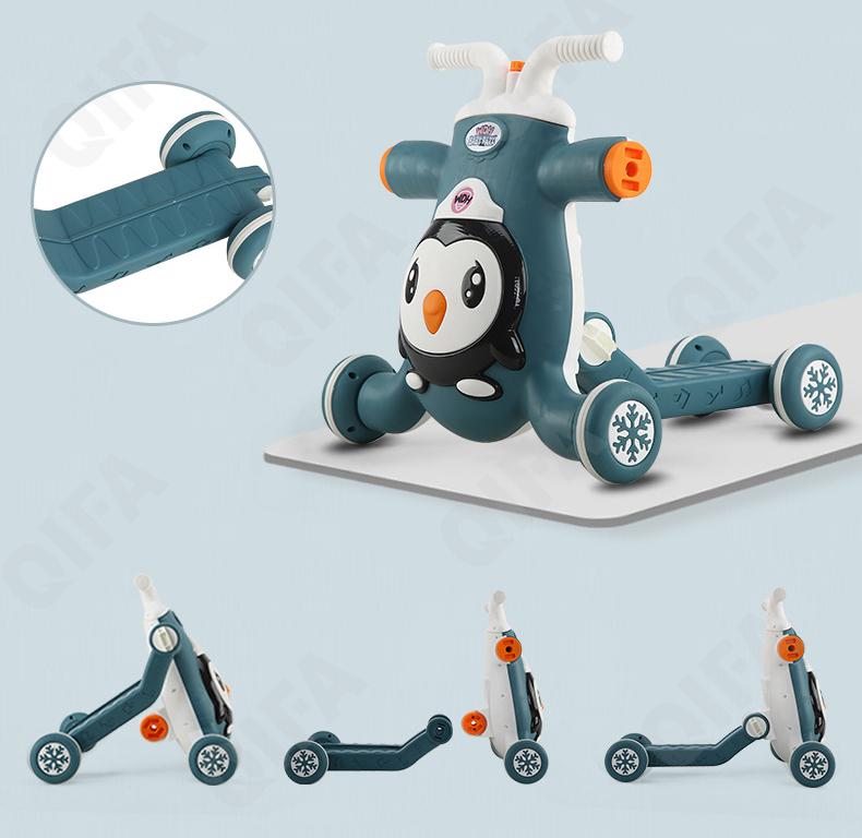 Детские Ходунки-каталка CC3004_WDH007_243_4924