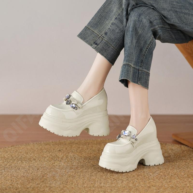 Женские Полуботинки