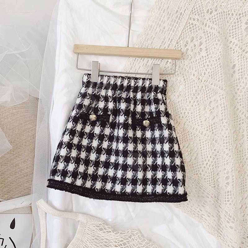 Детский Костюм с юбкой