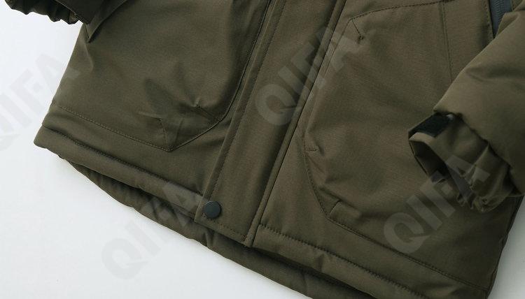 Детская Зимняя куртка CC2327_LM82507-2 Детская Зимняя куртка CC2327_LM82507-2