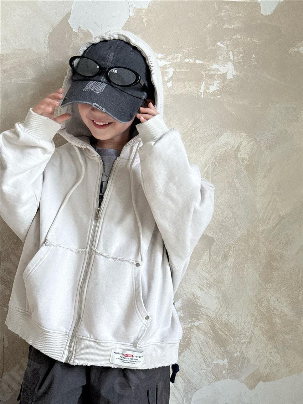 Детская Толстовка CC5530_SN24AW8216_226_2578_49