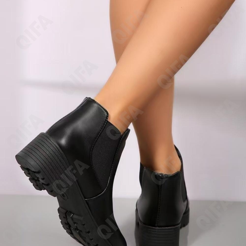 Женские Ботинки