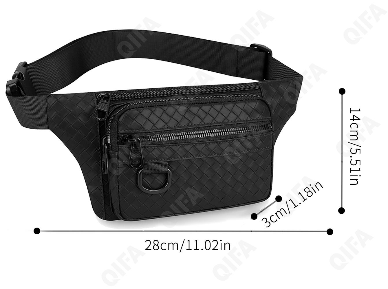 Мужская Сумка поясная CC120_S50016-1