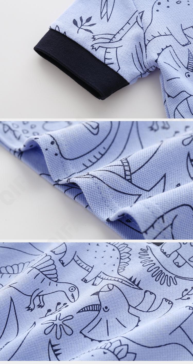 Детская Футболка поло CC3266_SY4120_246_2575_33