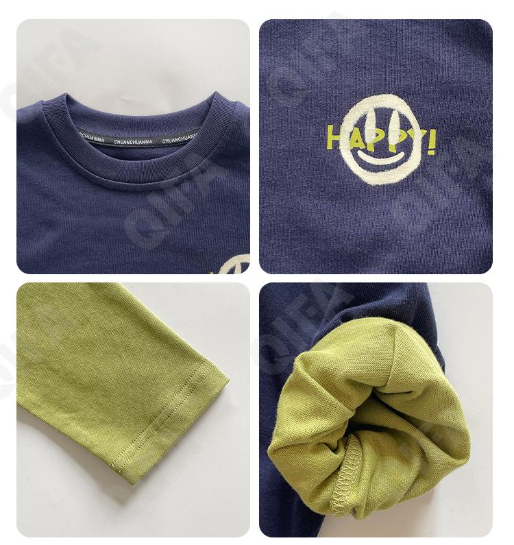 Детский Лонгслив CC1327_CS7019_243_2574_52