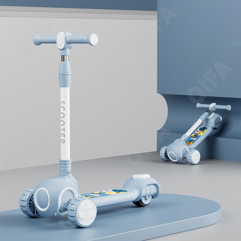 Детский Самокат CC3027_001-2