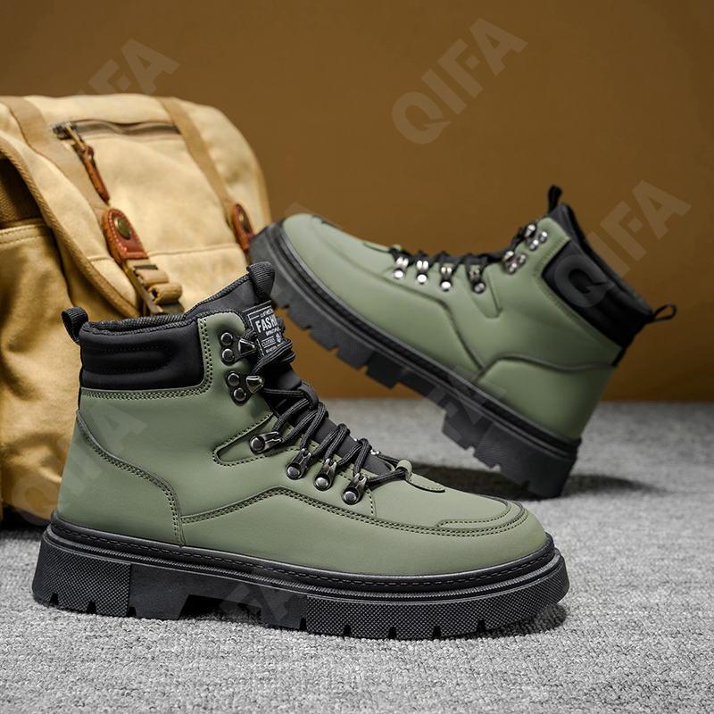 Мужские Ботинки CC4114_XD21-1