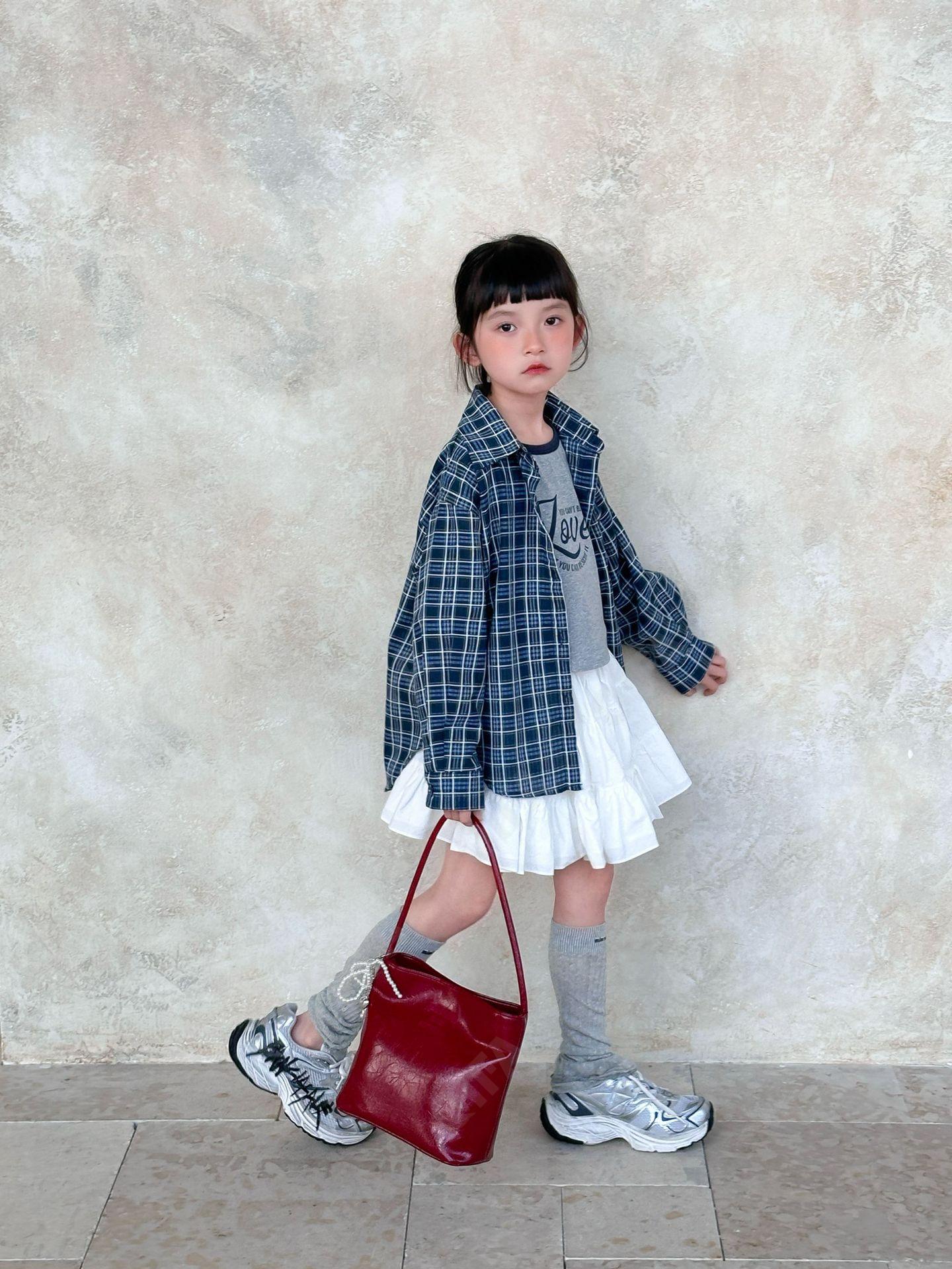 Детская Рубашка CC5418_25320_247_2577_13