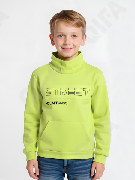 Детская Толстовка