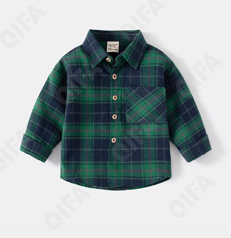 Детская Рубашка CC3265_TX2484_235_2576_29 Детская Рубашка CC3265_TX2484_235_2576_29