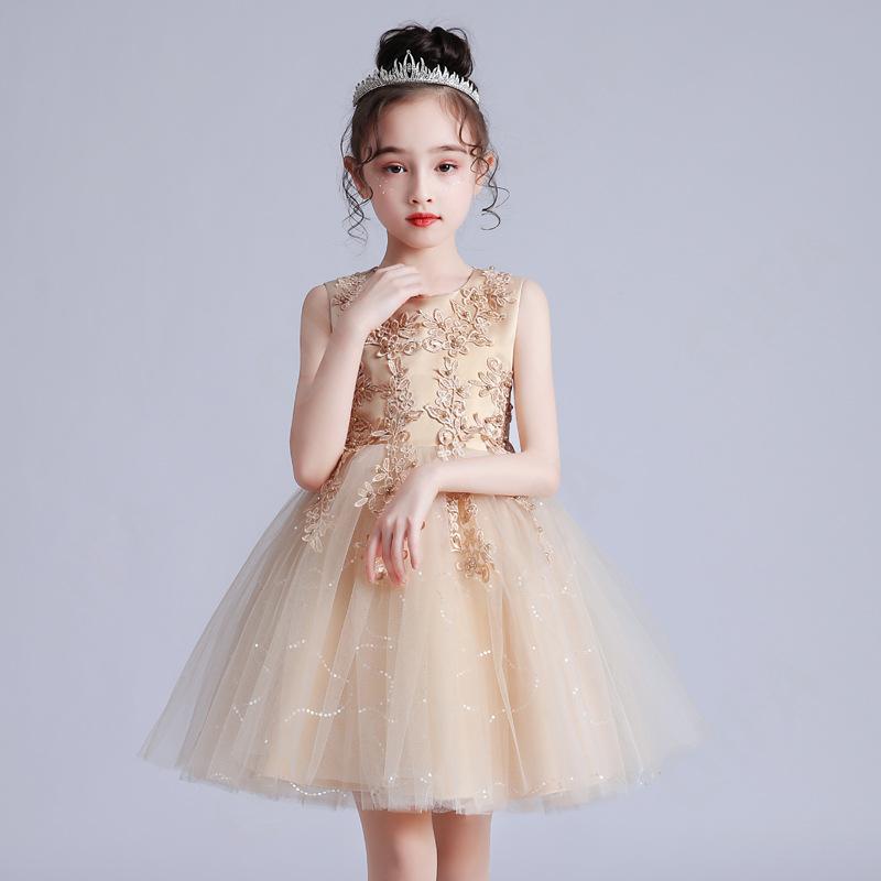 Детское Платье