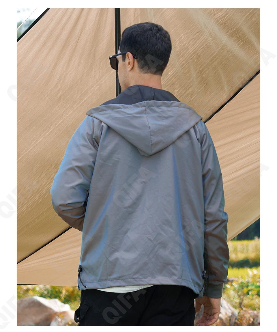 Мужская Ветровка CC469_JK11_2989_1780