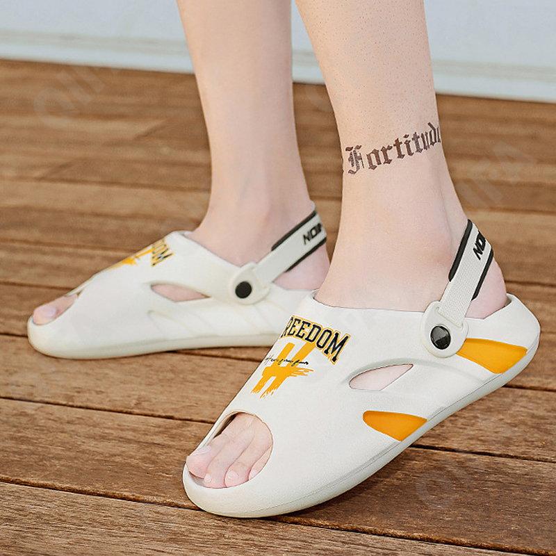 Мужское Сабо CC4930_866-H-1-1