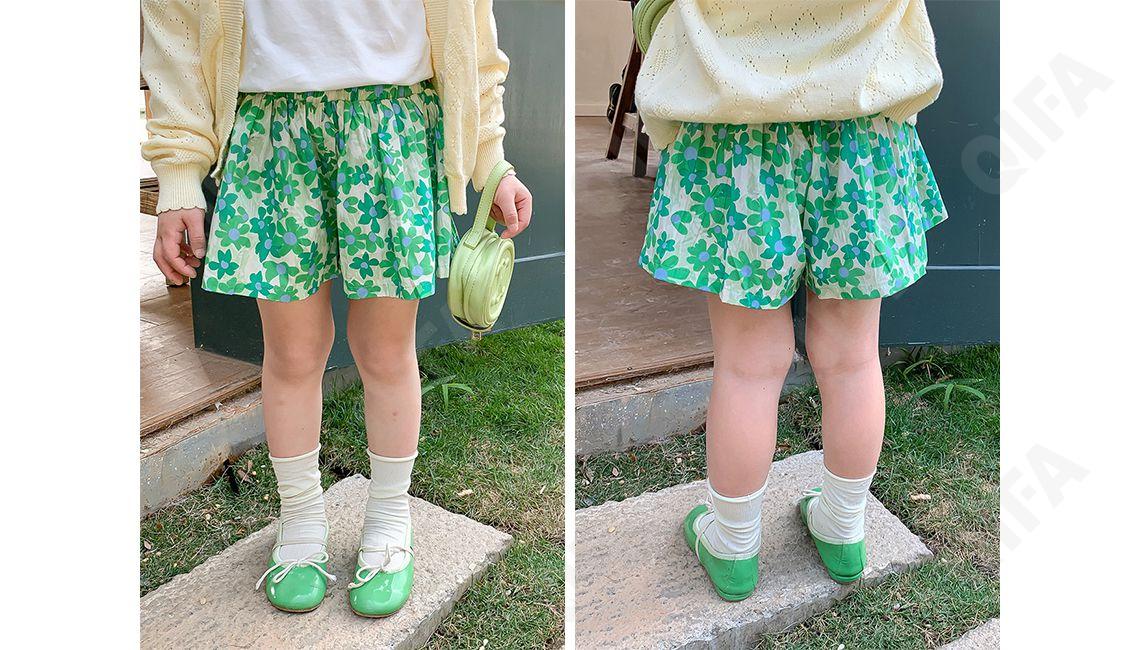 Детская Юбка-брюки CC2543_510_248_2574