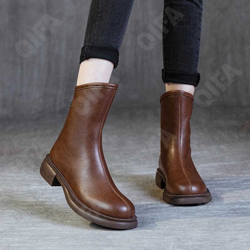 Женские Ботинки