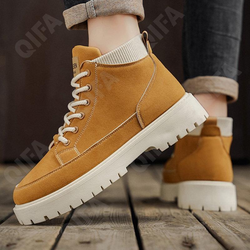 Мужские Ботинки CC4802_JY-A6603-1