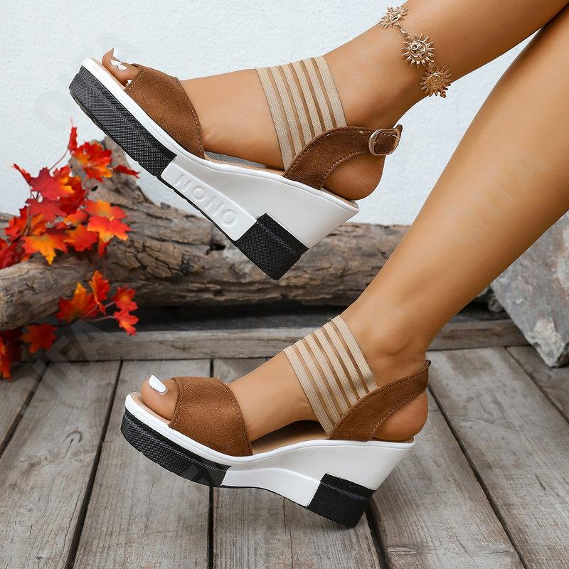 Женские Босоножки CC3840_H806-1